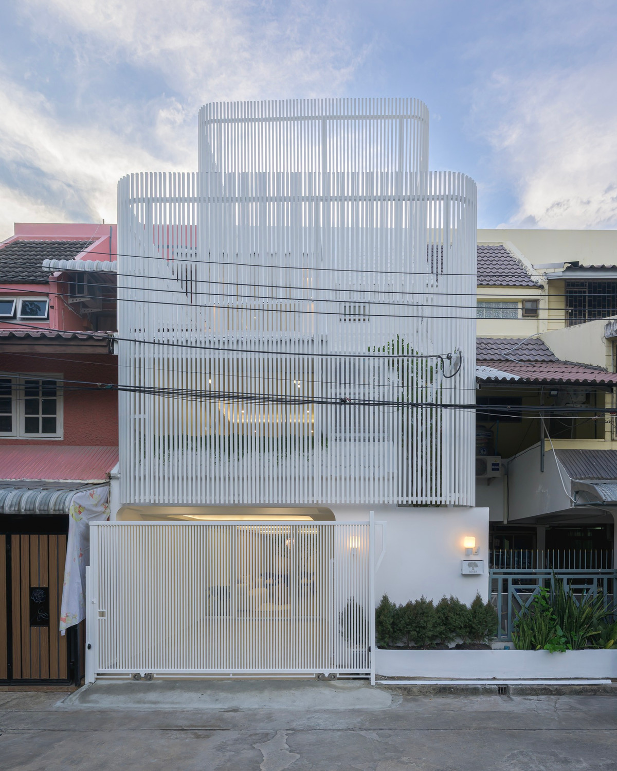 For SaleTownhomeSukhumvit, Asoke, Thonglor : K-6677 for sale, luxury townhome, newly decorated, near Thonglor, Artiar Pridi-Ekkamai, 3-story townhome, Pridi 42