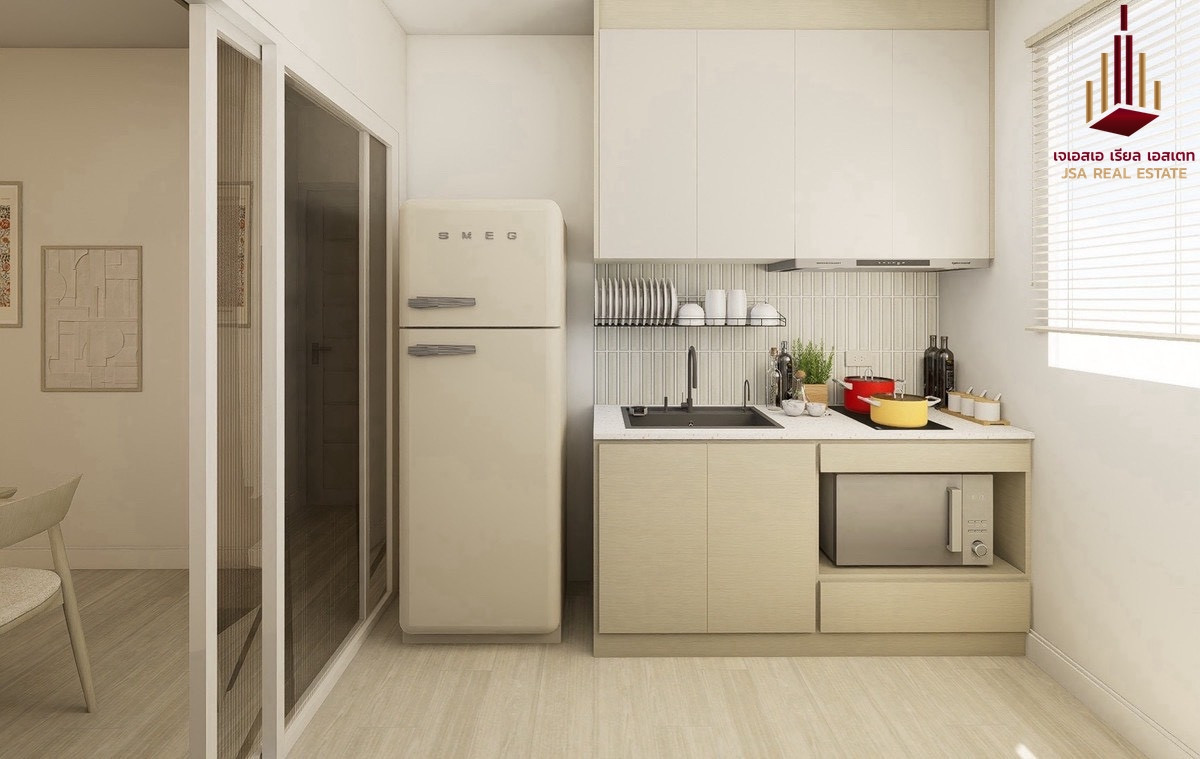 For SaleCondoRatchadapisek, Huaikwang, Suttisan : ✨ For Sale: Supalai City Resort Ratchada - Huaykhwang Condo ✨ 💰 Only 2,790,000 THB