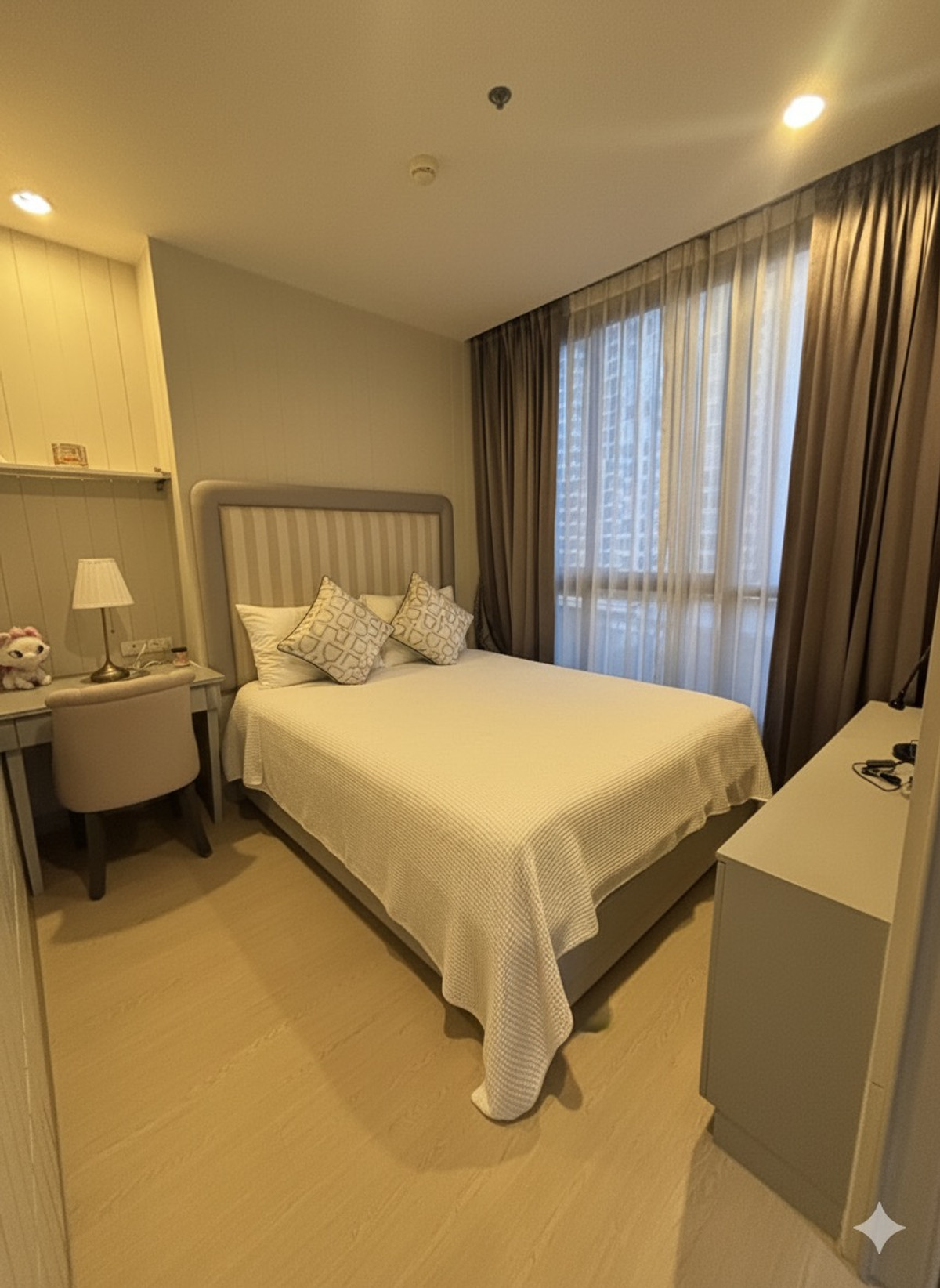 ให้เช่าคอนโดสะพานควาย จตุจักร : 💥CP-9700💥ว่าง ให้ เช่า  ดิ เอดิเตอร์ สะพานควาย 👉แอดไลน์ @expertcondo 