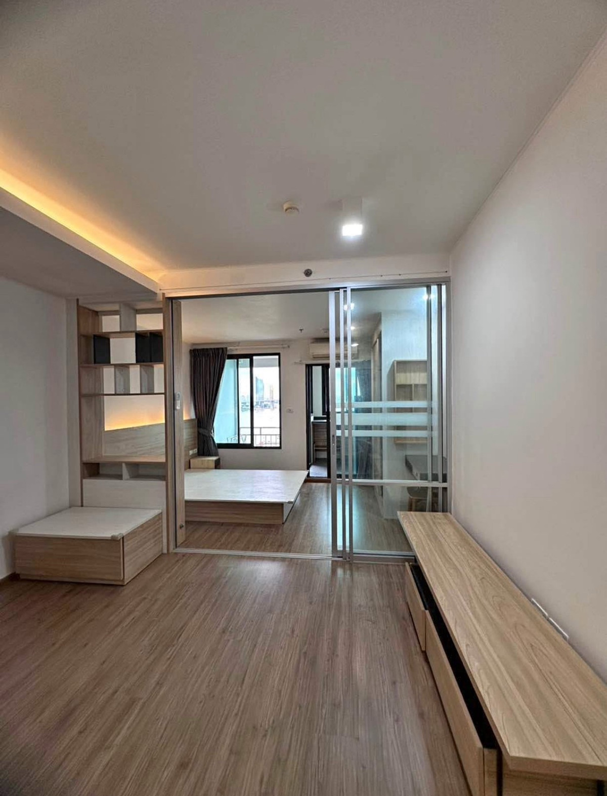 For RentCondoRama3 (Riverside),Satupadit : 🔥 Condo for rent, 1 bedroom, river view, U DELIGHT Riverfront Rama 3 🔥