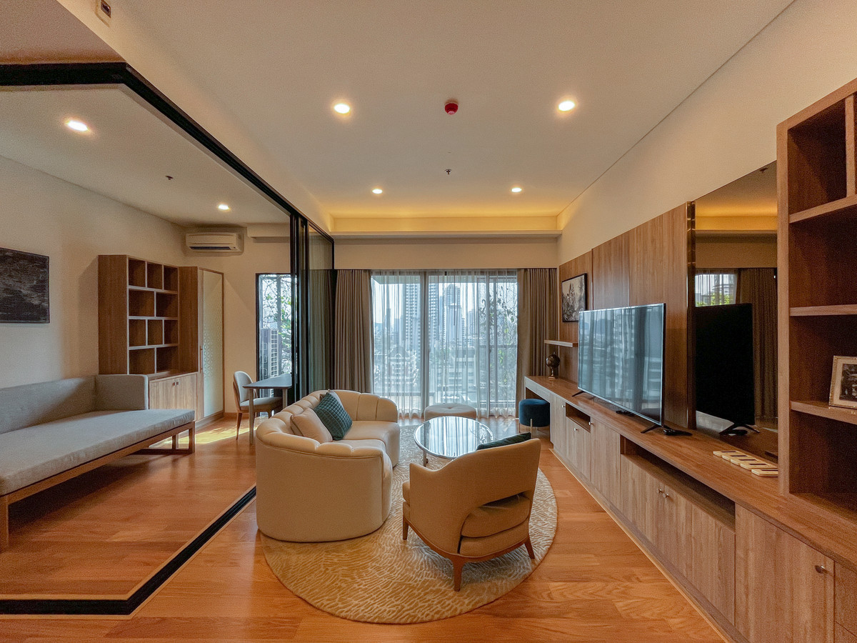 For RentCondoSukhumvit, Asoke, Thonglor : For Rent: Siamese Exclusive Sukhumvit 31, 100,000 THB [MKr251225]