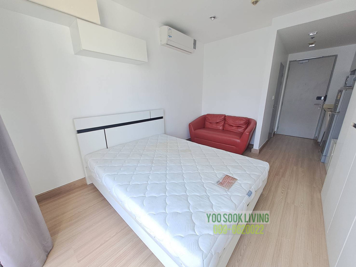 ให้เช่าคอนโดราชเทวี พญาไท : เช่าด่วนคอนโดเดินทางสะดวก ใกล้BTSพญาไท200ม. ชั้น21 วิวสวย0896620022