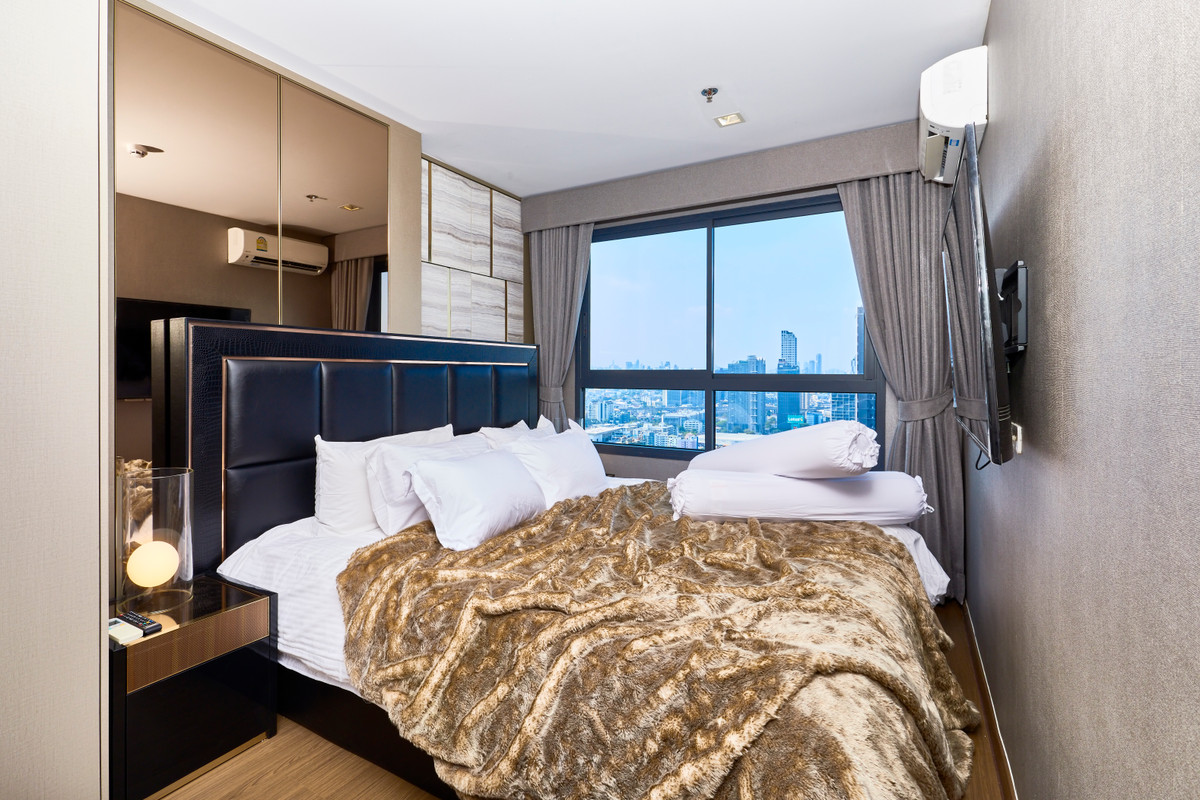 For RentCondoOnnut, Udomsuk : For Rent: Ideo Sukhumvit 93, 40,000 THB [MKr251226]