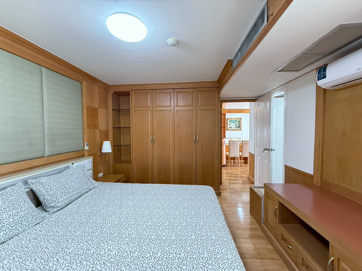 ให้เช่าคอนโดพระราม 9 เพชรบุรีตัดใหม่ RCA : Brighton Place Condominium for Rent!!