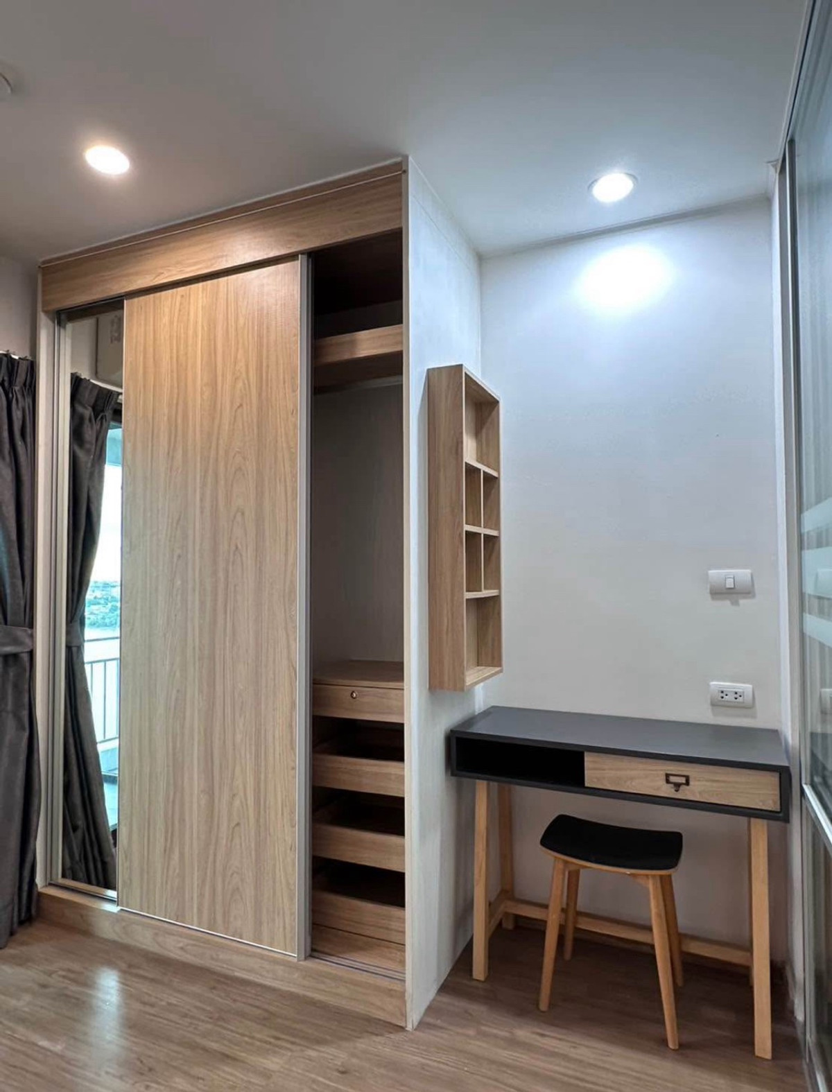 ให้เช่าคอนโดพระราม 3 สาธุประดิษฐ์ : 🔥 ให้เช่าคอนโด 1 ห้องนอน วิวแม่น้ำ U DELIGHT Riverfront พระราม 3 🔥