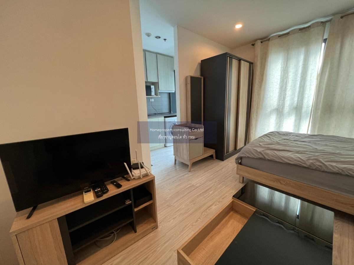 For RentCondoBangna, Bearing, Lasalle : Condo for Rent: Ideo Mobi Sukhumvit Eastgate Direct access to BTS Bang Na