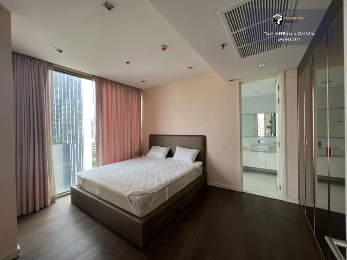 ให้เช่าคอนโดสาทร นราธิวาส : Nara 9 by Eastern Star | เฟอร์นิเจอร์ เครื่องใช้ไฟฟ้าครบ ห้องสวยมาก #2025121113420