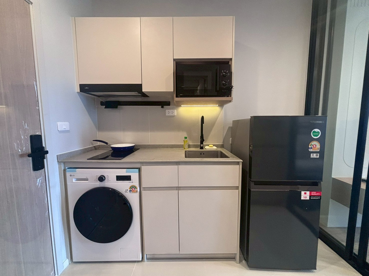 ให้เช่าคอนโดสุขุมวิท อโศก ทองหล่อ : ให้เช่า Culture ทองหล่อ 1 นอน ห้องใหม่ ชั้นสูง วิวไม่บล็อค ไม่เคยปล่อยเช่าพร้อมเข้าอยู่ ถ่ายจากห้องจริง