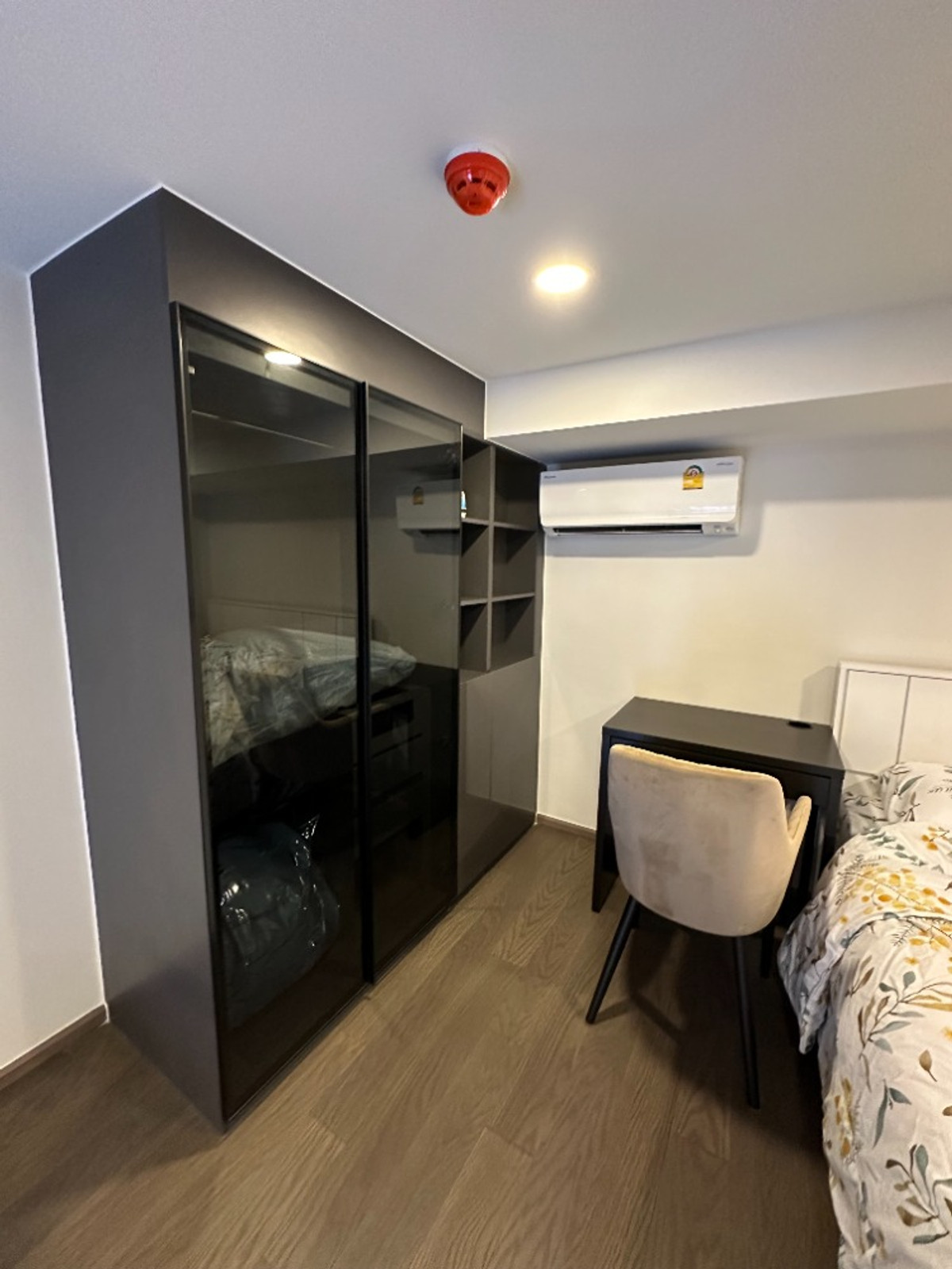 For RentCondoSiam Paragon ,Chulalongkorn,Samyan : For Rent 🔥 PARK ORIGIN CHULA - SAMYAN 🔥 Fully furnished with appliances, near MRT Samyan.