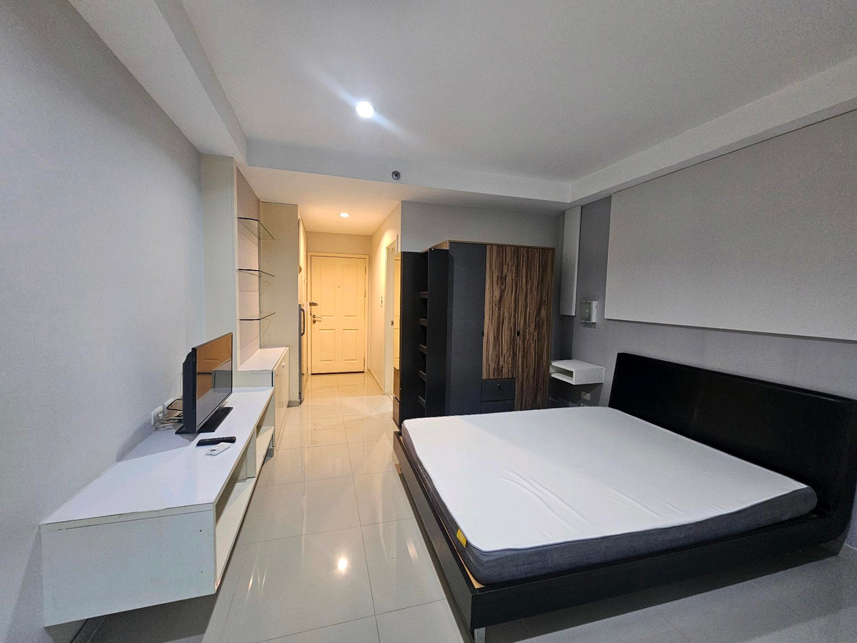 ให้เช่าคอนโดรามคำแหง หัวหมาก : ให้เช่า คอนโด ดิ อินสไปร์ เพลส เอแบค พระราม 9