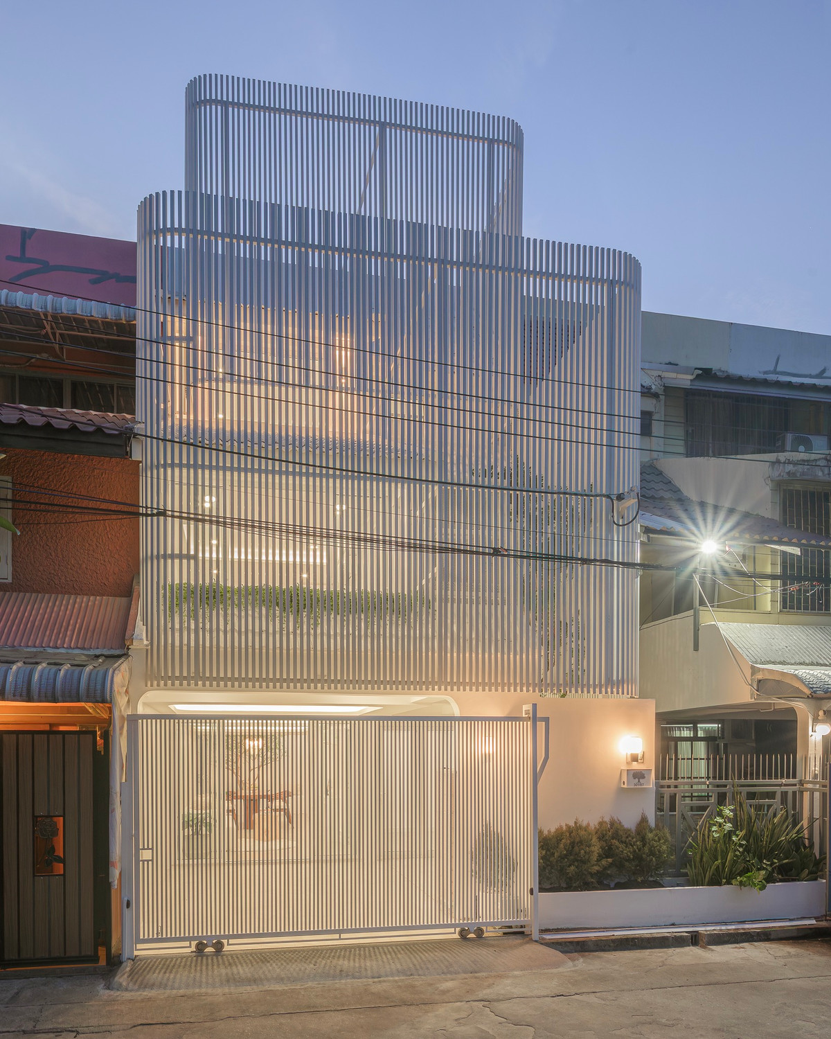 For SaleTownhomeSukhumvit, Asoke, Thonglor : K-6677 for sale, luxury townhome, newly decorated, near Thonglor, Artiar Pridi-Ekkamai, 3-story townhome, Pridi 42