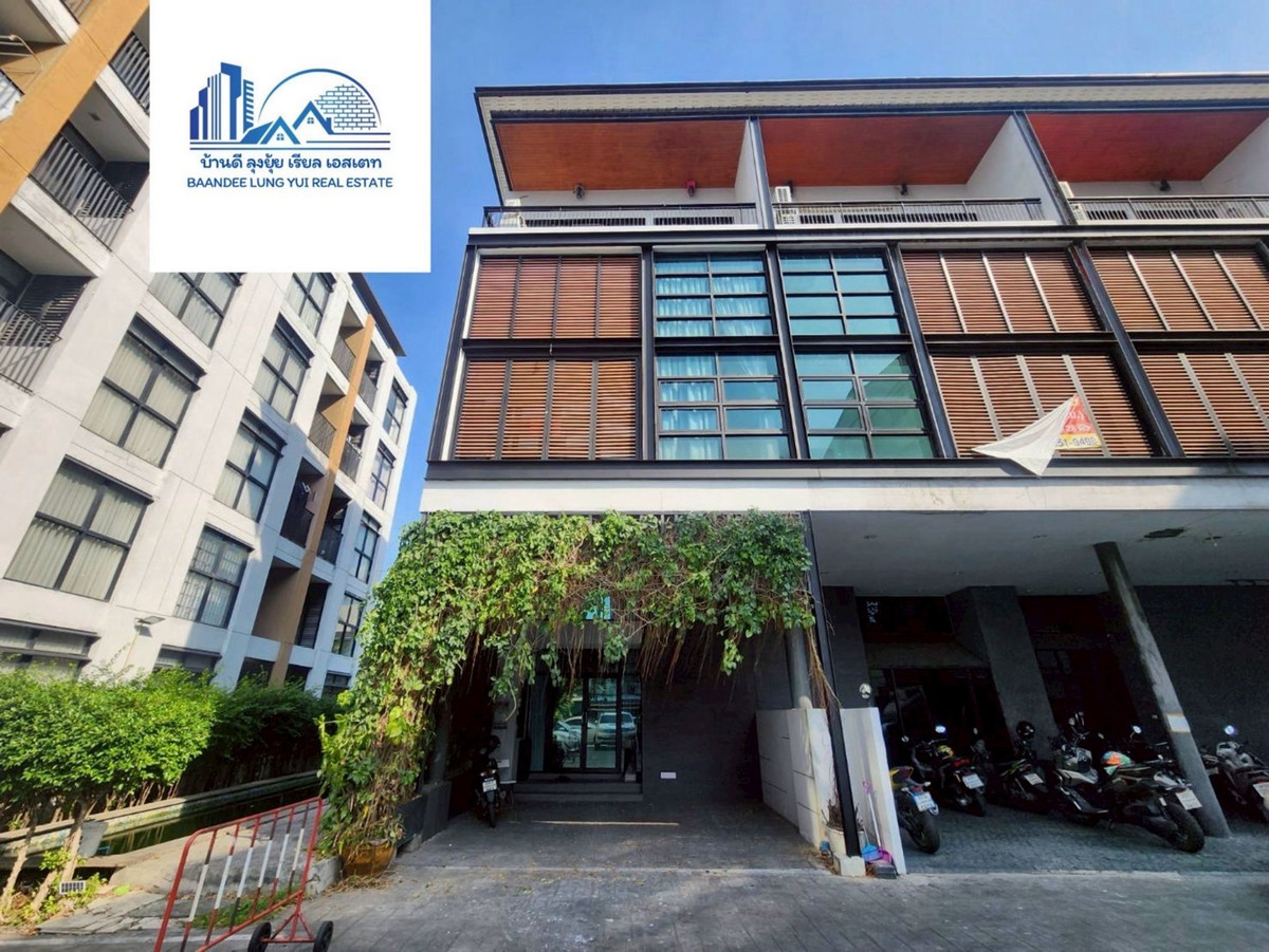 For RentHome OfficeChokchai 4, Ladprao 71, Ladprao 48, : Home Office for Rent, Clover Ladprao 83 🏯⛲️💫