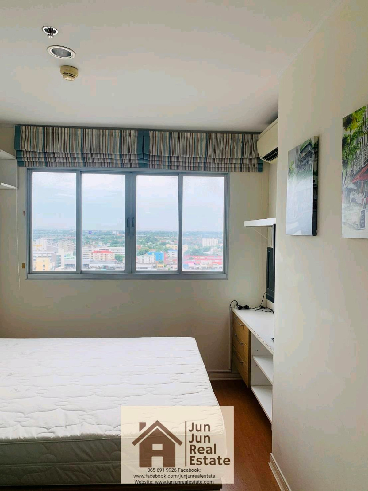 For SaleCondoNawamin, Ramindra : Beautiful view