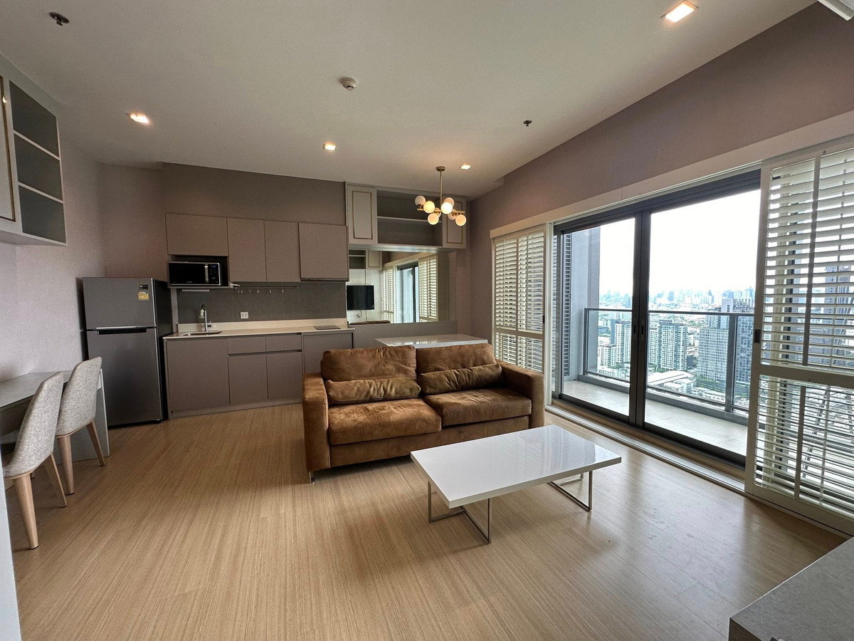 For RentCondoOnnut, Udomsuk : For Rent: Whizdom Connect Sukhumvit, 45,000 THB [NCr251230]
