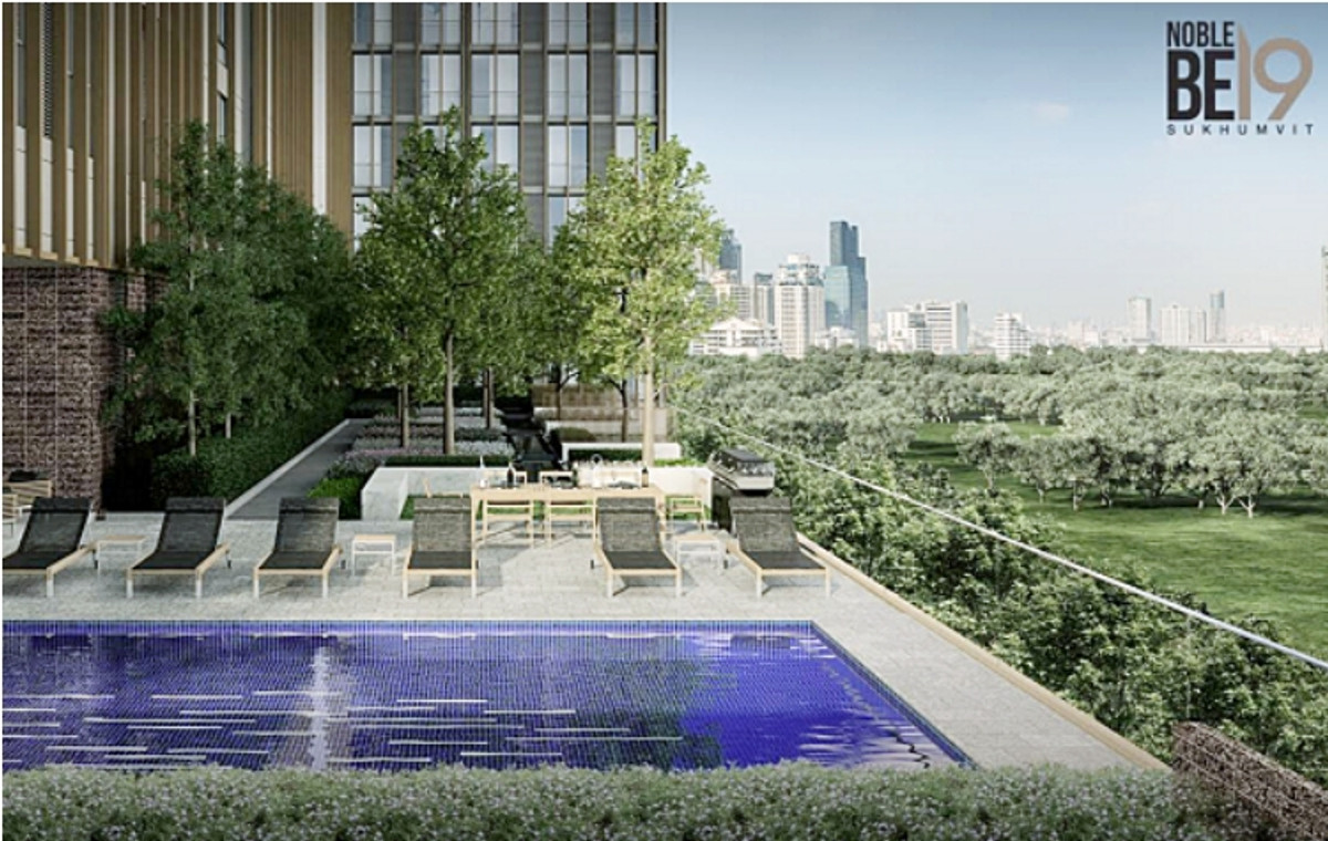 For SaleCondoSukhumvit, Asoke, Thonglor : ✨ For Sale: Noble BE 19 Condo ✨ 💰 Only 16,700,000 THB