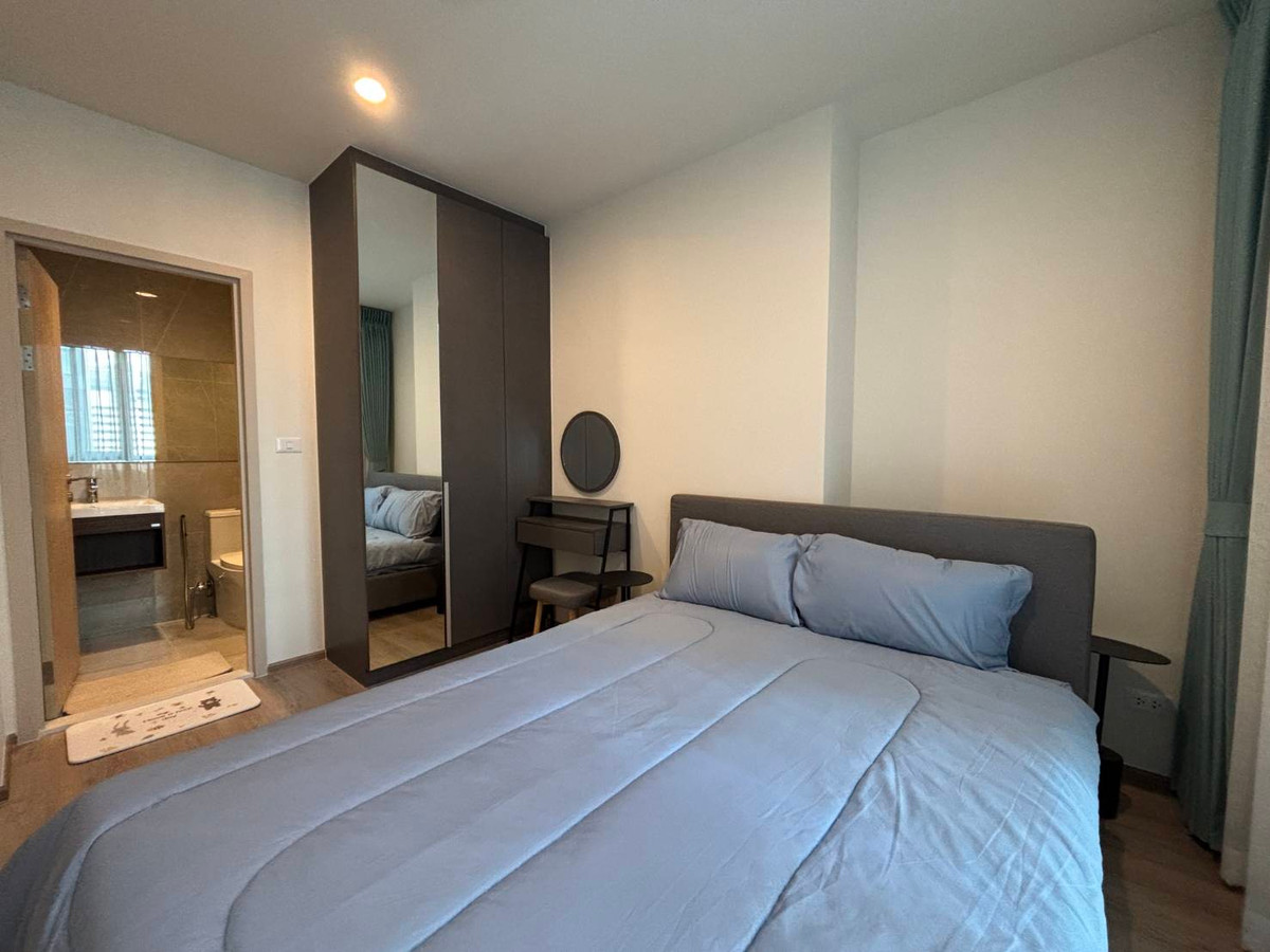 For RentCondoRama9, Petchburi, RCA : For Rent ✨ Nue District R9 Rama 9 ✨ Fully furnished with appliances, near MRT Rama 9.