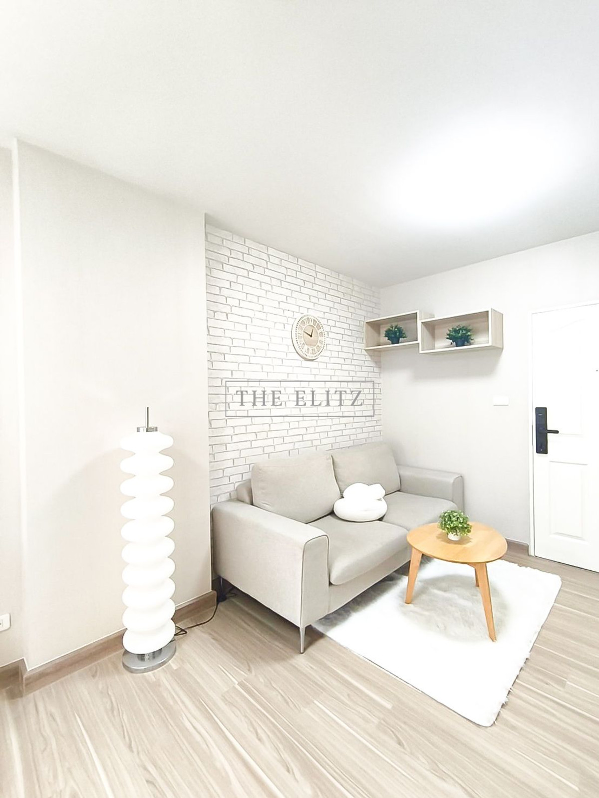 ให้เช่าคอนโดรัชดา ห้วยขวาง : ✨ ห้องใหญ่สะใจ ในราคาเบาๆ Supalai City Resort รัชดา-ห้วยขวาง พร้อมเข้าอยู่ทันที 🎉