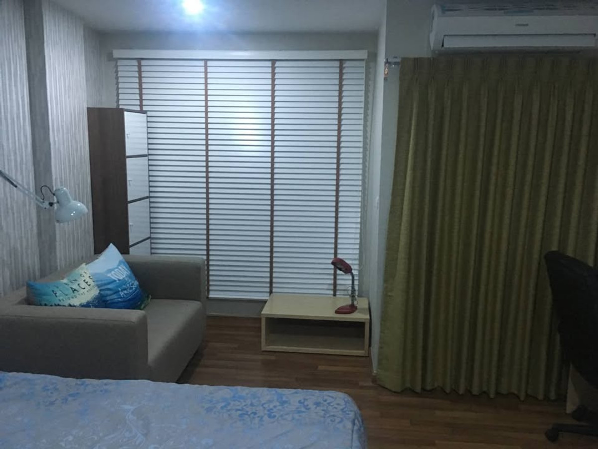 For SaleCondoSamut Prakan,Samrong : (19937) The Miami Bangpu