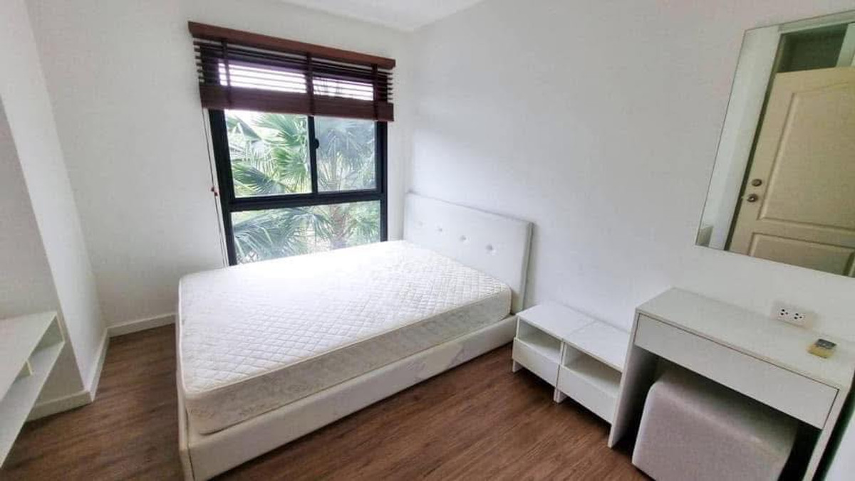 ให้เช่าคอนโดแจ้งวัฒนะ เมืองทอง : I Condo Ngamwongwan2  ห้องสวยเฟอร์ครบ