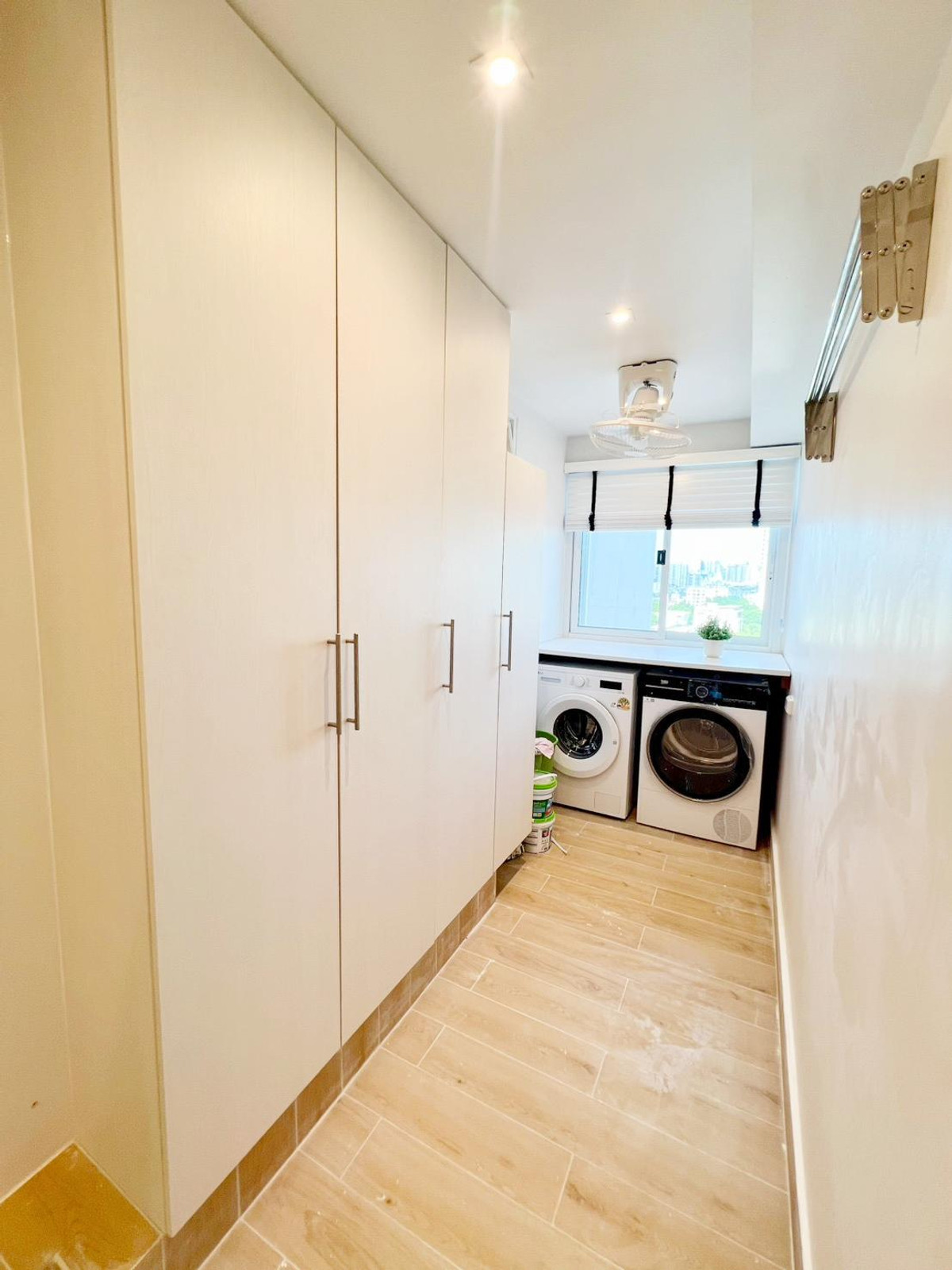 ขายคอนโดพระราม 3 สาธุประดิษฐ์ : ขาย Fortune Condotown 2 ห้องนอน 85 ตรม. รีโนเวทใหม่ ใกล้เซ็นทรัล พระราม 3