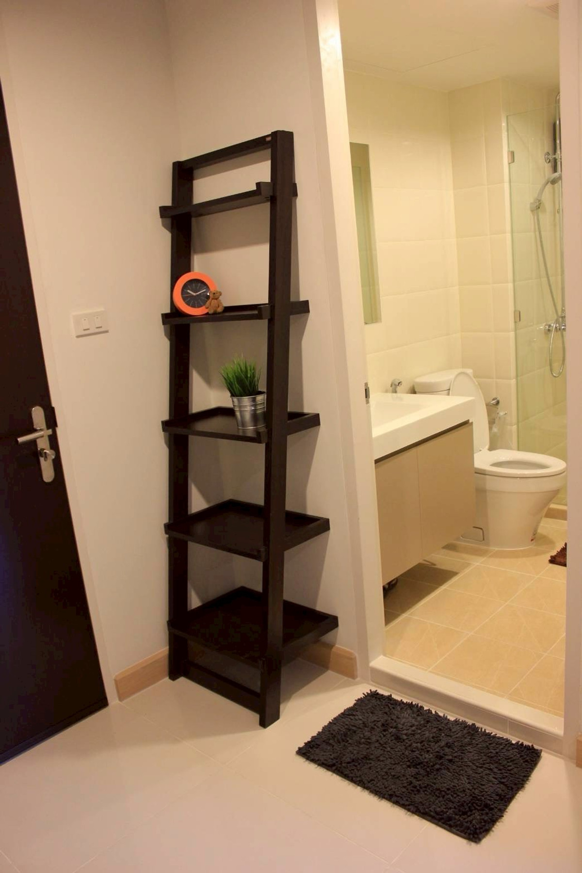 ให้เช่าคอนโดอ่อนนุช อุดมสุข : The President Sukhumvit (เดอะ เพรสซิเดนท์ สุขุมวิท) (1bed1bath 35sqm)