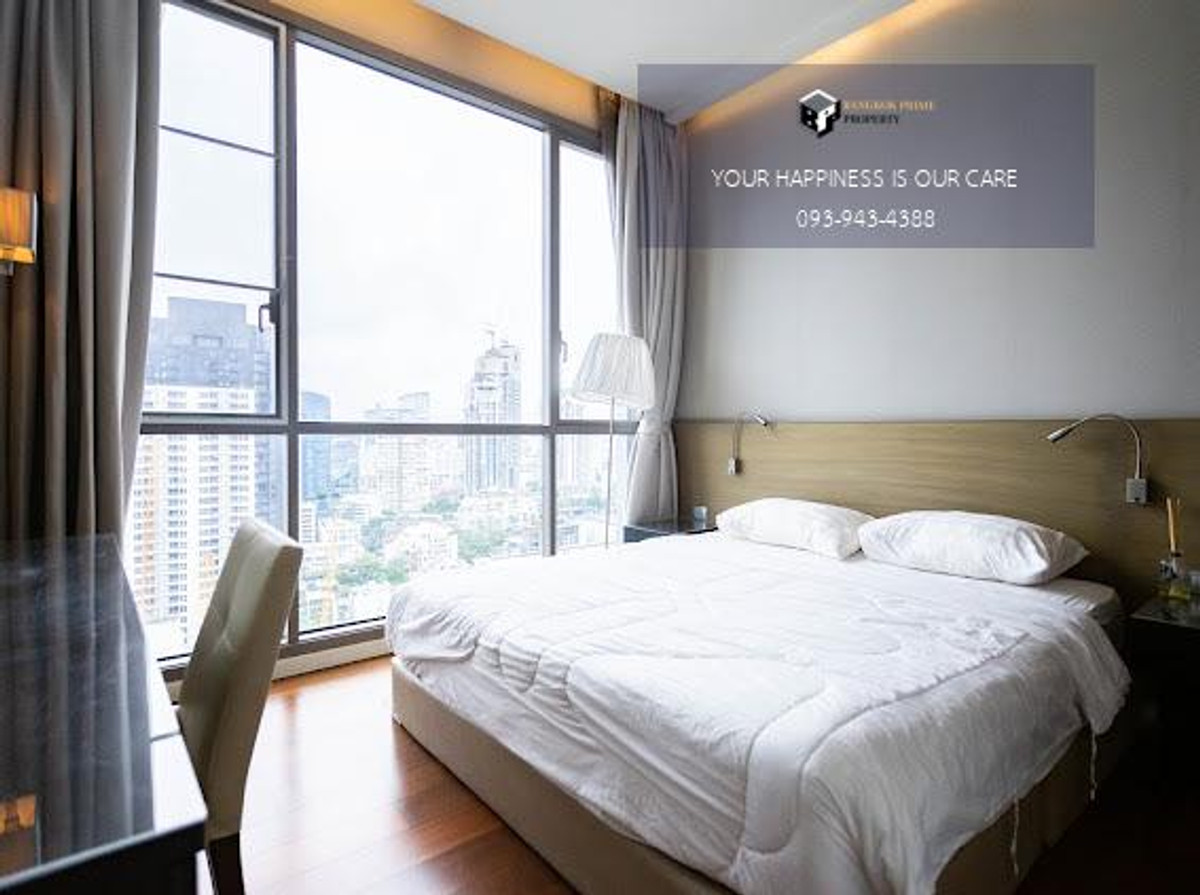 For RentCondoSukhumvit, Asoke, Thonglor : Quattro by Sansiri | Beautiful room High floor 🚝near BTS Thonglor 600 m #2025120913398