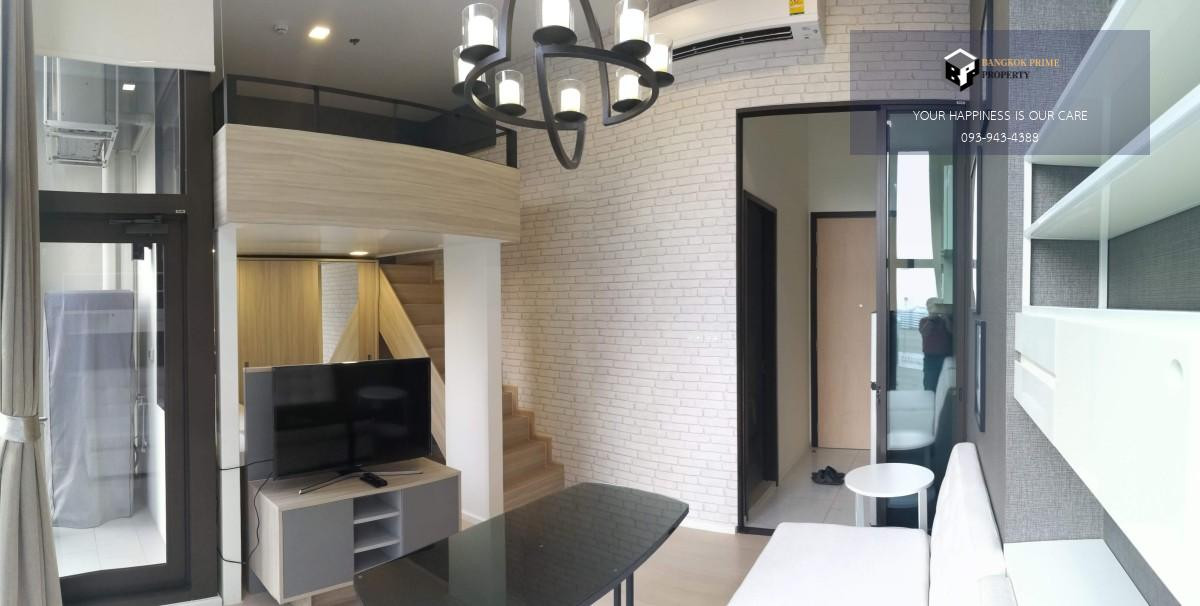 For SaleCondoRama9, Petchburi, RCA : Chewathai Residence Asoke | 🚝Near BTS,MRT Rama 9 #2025120913397