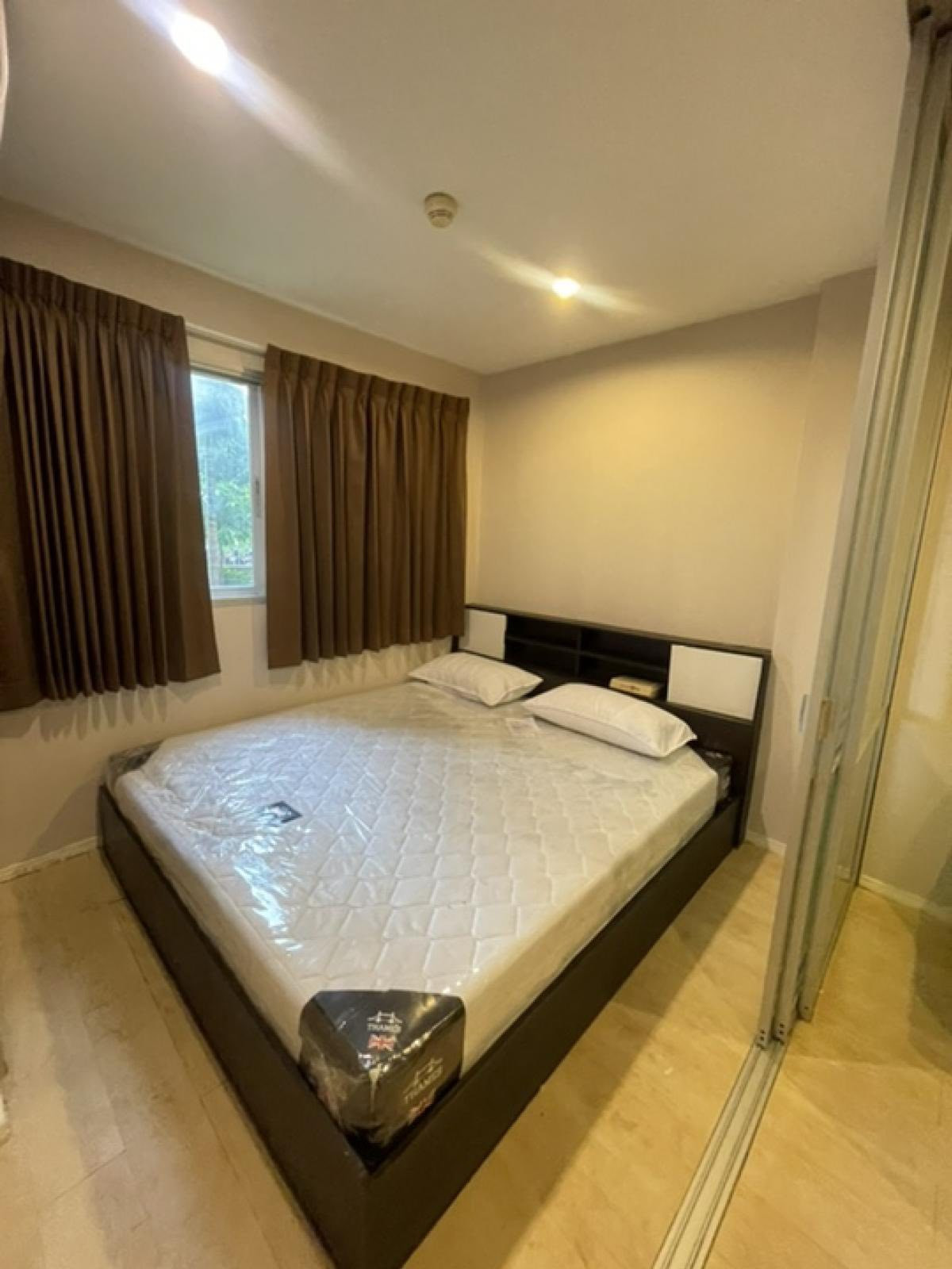 ให้เช่าคอนโดเสรีไทย-นิด้า : ปล่อยเช่า💥คอนโดลุมพินี นิด้า เสรีไทย 2☎️&Line: 0883894733