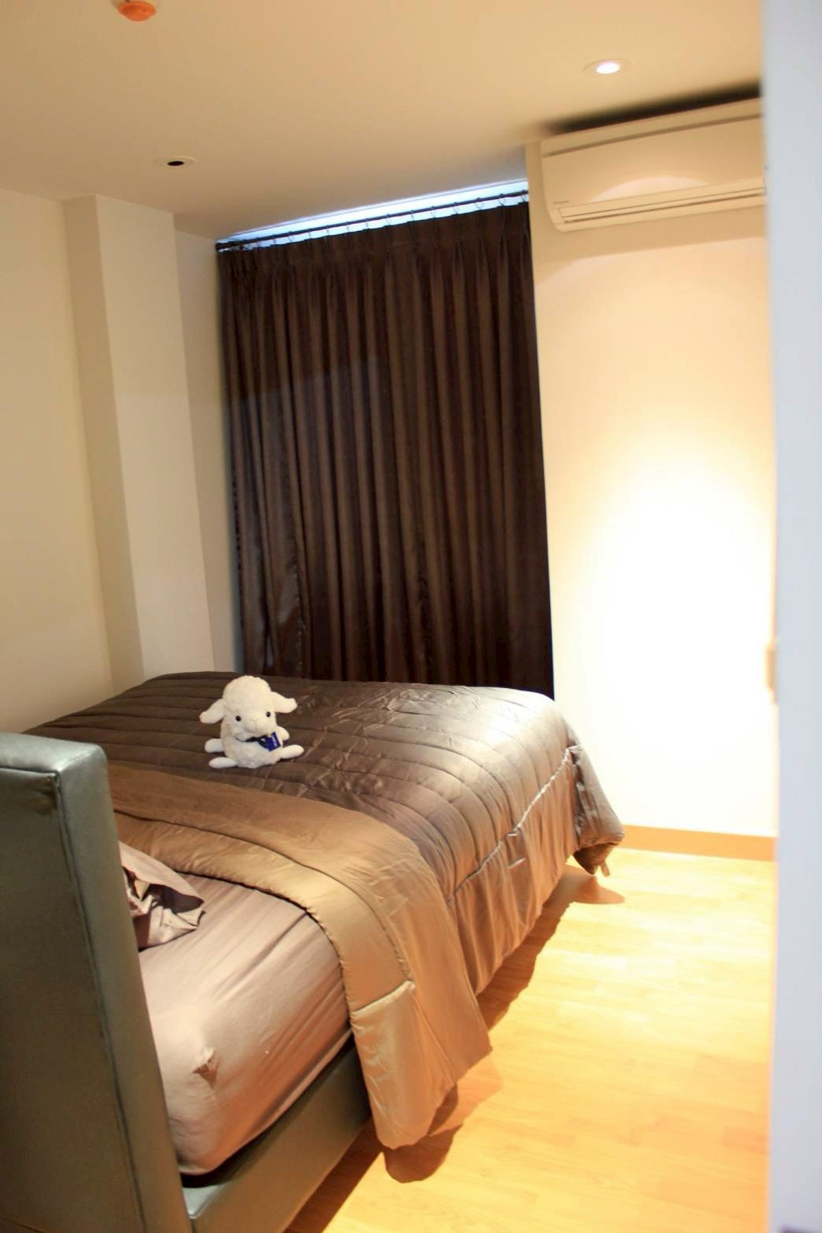 ให้เช่าคอนโดอ่อนนุช อุดมสุข : The President Sukhumvit (เดอะ เพรสซิเดนท์ สุขุมวิท) (1bed1bath 35sqm)