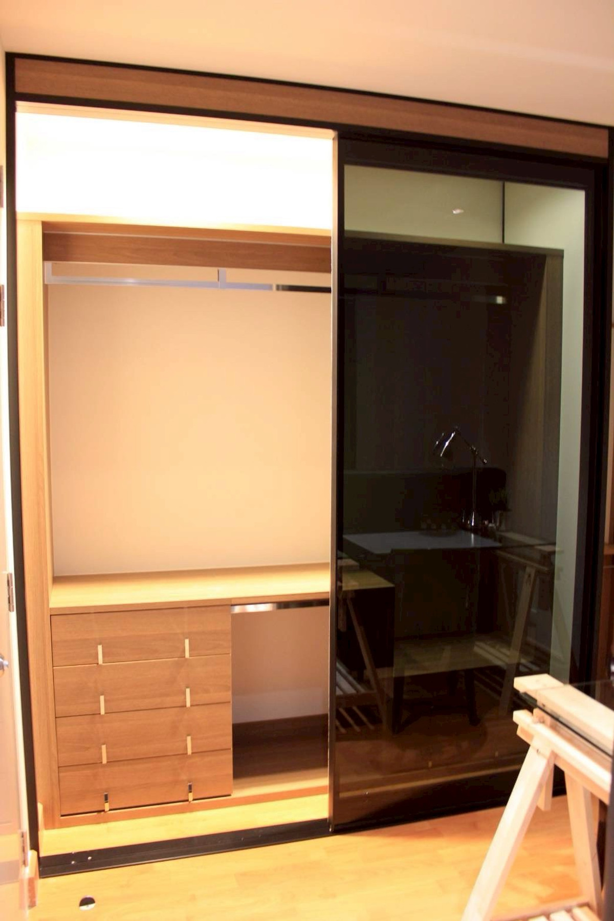 ให้เช่าคอนโดอ่อนนุช อุดมสุข : The President Sukhumvit (เดอะ เพรสซิเดนท์ สุขุมวิท) (1bed1bath 35sqm)