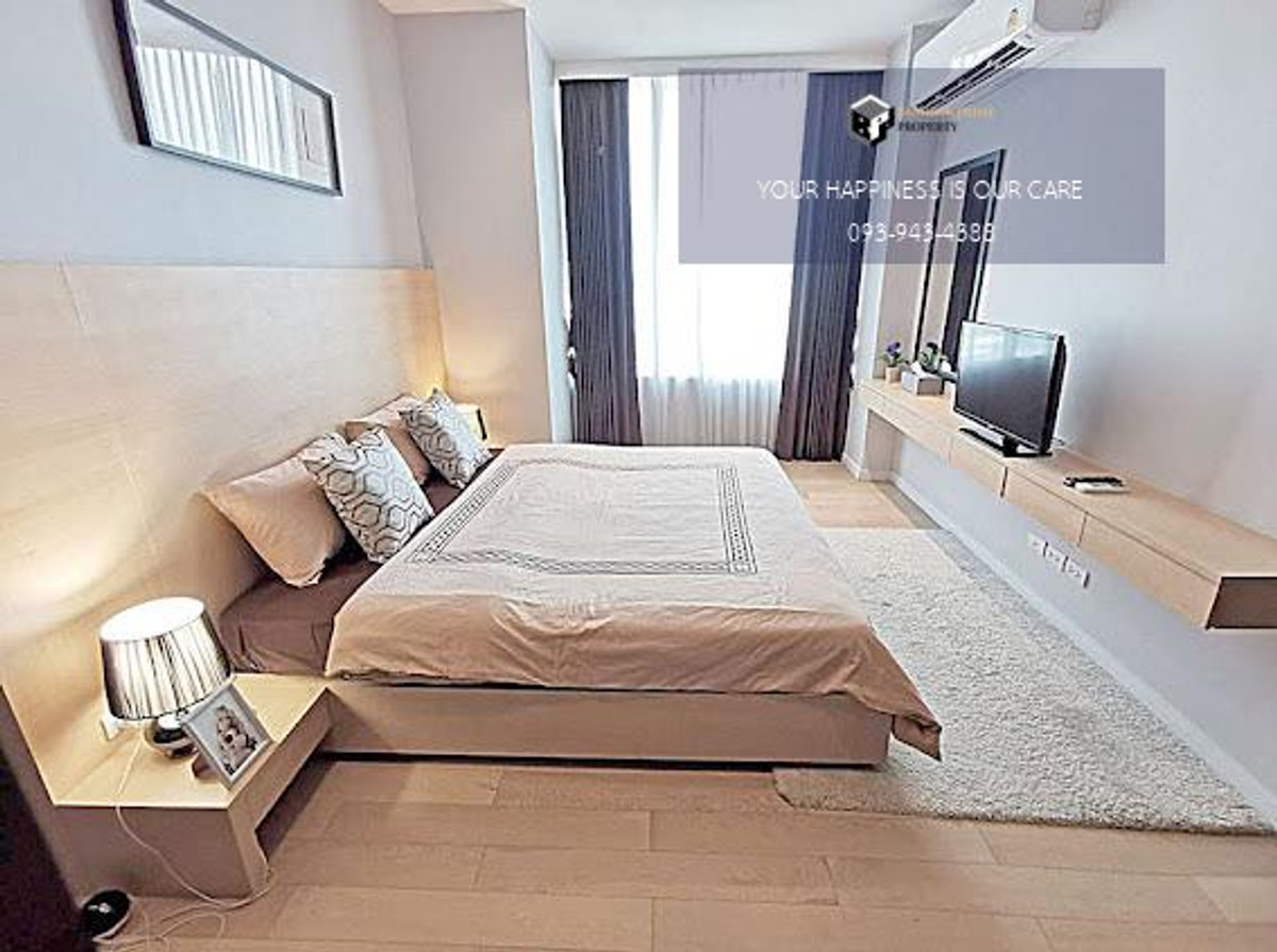 For RentCondoSukhumvit, Asoke, Thonglor : Eight Thonglor Residence | Beautiful room 🚝near BTS Thonglor #2025120913400