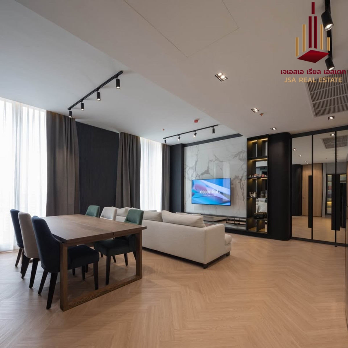 For SaleCondoSukhumvit, Asoke, Thonglor : ✨ For Sale: Noble BE 19 Condo ✨ 💰 Only 16,900,000 THB
