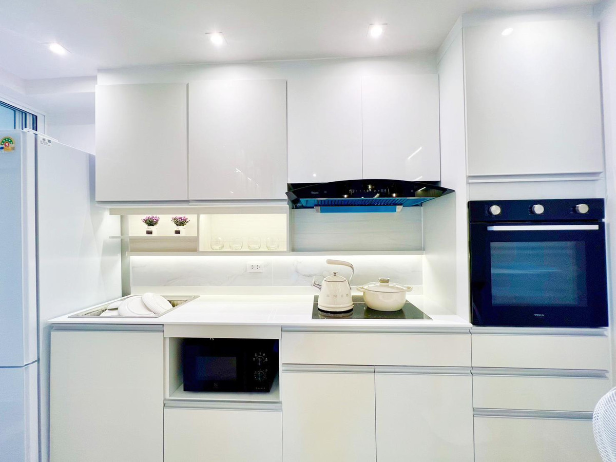 ขายคอนโดพระราม 3 สาธุประดิษฐ์ : ขาย Fortune Condotown 2 ห้องนอน 85 ตรม. รีโนเวทใหม่ ใกล้เซ็นทรัล พระราม 3