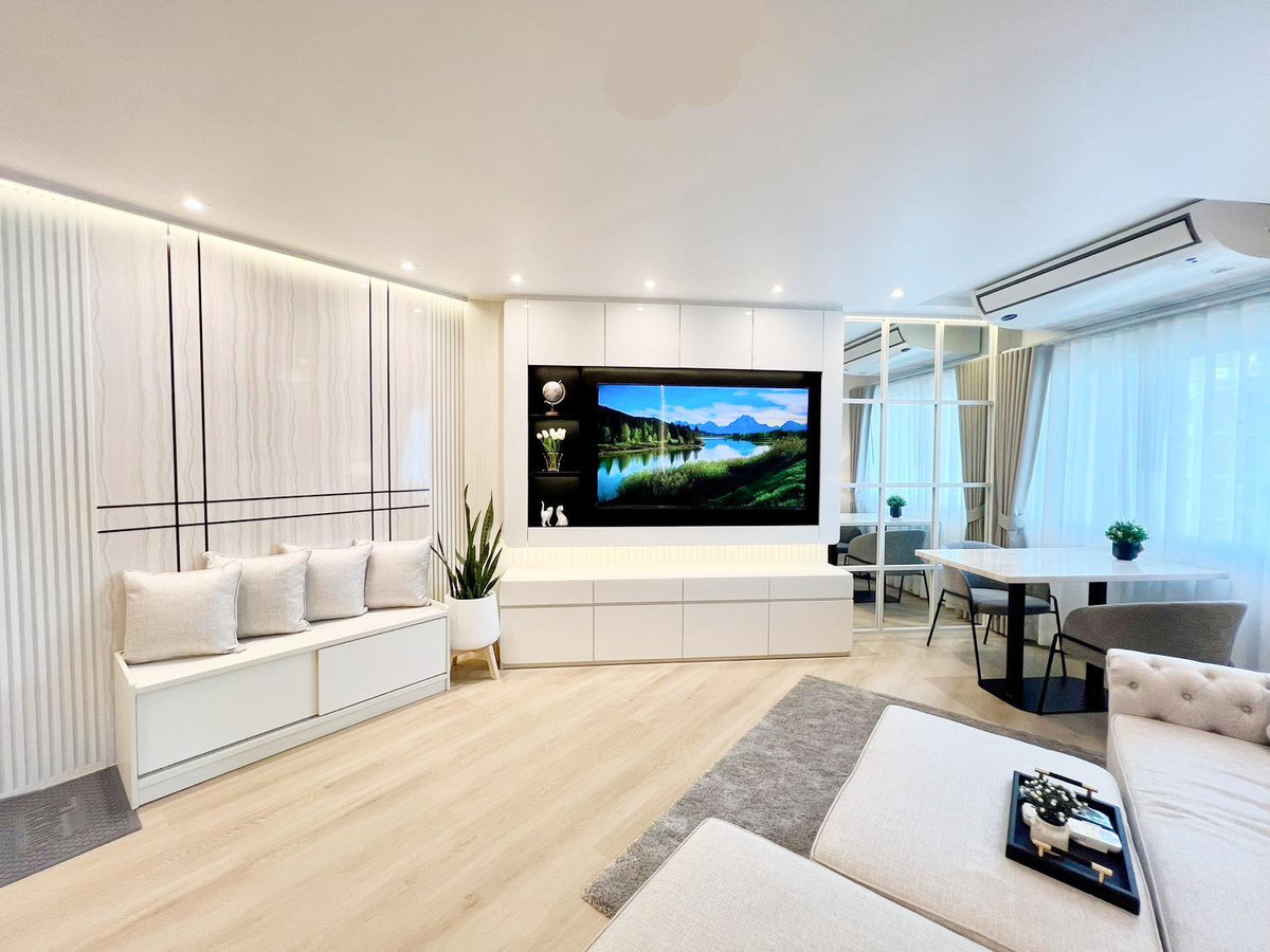 ขายคอนโดพระราม 3 สาธุประดิษฐ์ : ขาย Fortune Condotown 2 ห้องนอน 85 ตรม. รีโนเวทใหม่ ใกล้เซ็นทรัล พระราม 3