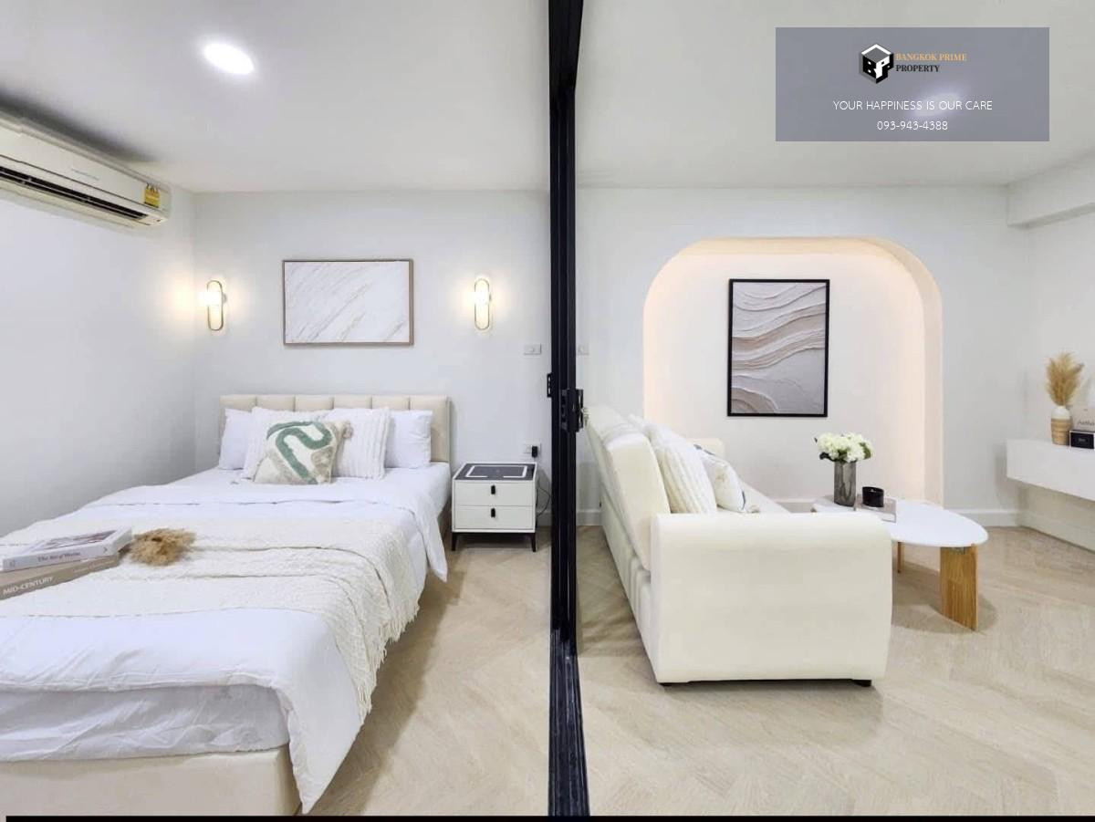 For SaleCondoRatchadapisek, Huaikwang, Suttisan : Ratchda city 18 condo | 🚝near BTS, MRT Huai Khwang #2025121113404