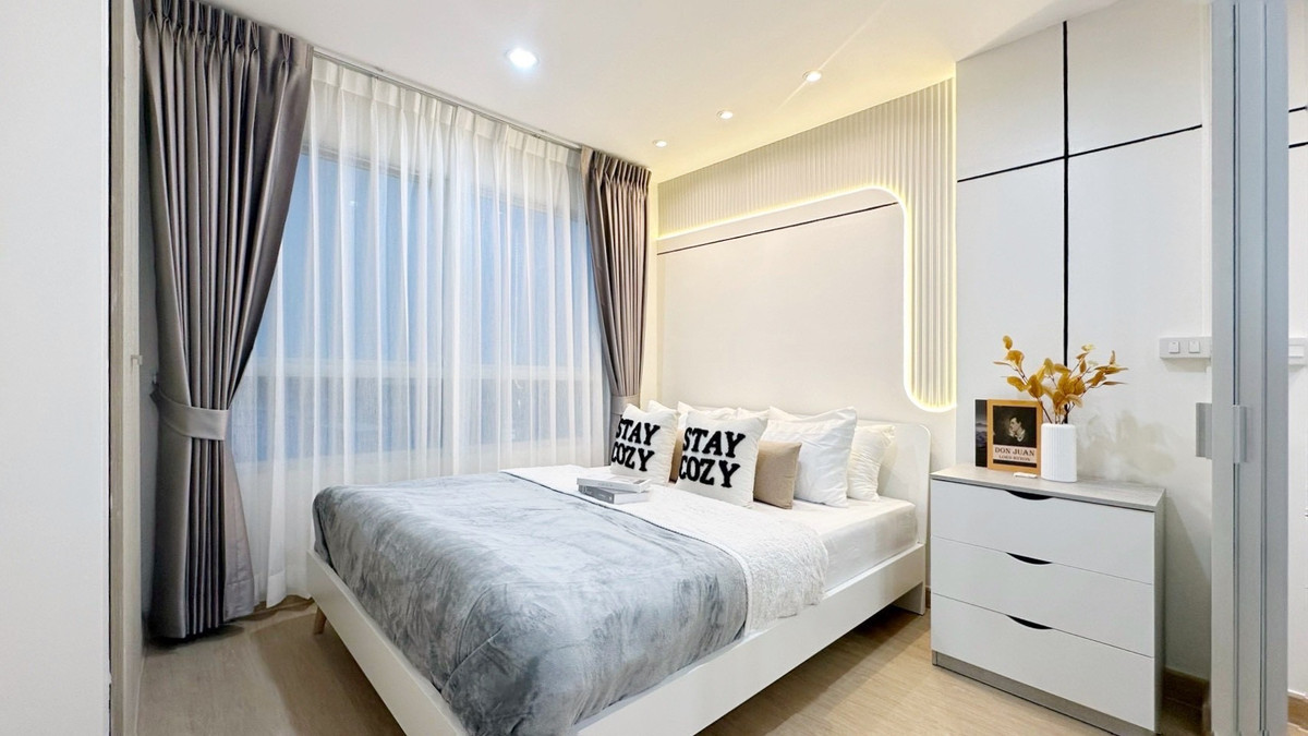 ขายคอนโดพัฒนาการ ศรีนครินทร์ : 🌸𝑳𝒖𝒎𝒑𝒊𝒏𝒊 𝑶𝒏𝒏𝒖𝒕 𝟓𝟓 🌸คอนโดย่านอ่อนนุช-ศรีนครินทร์ ใกล้ MRT ศรีนุช เพียง 3 นาที🚝✨