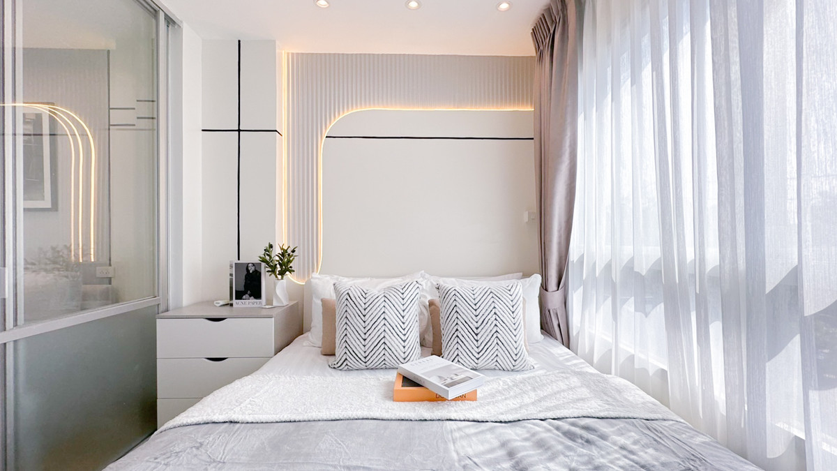 ขายคอนโดพัฒนาการ ศรีนครินทร์ : 🍒คอนโดใกล้ห้าง  ใกล้ทั้งซีคอนสแควร์, พาราไดซ์ พาร์ค และธัญญาพาร์ค 🥨ผ่อนเบา เริ่มต้น 𝟝,𝕩𝕩𝕩 บาท เท่านั้น🥳🛒