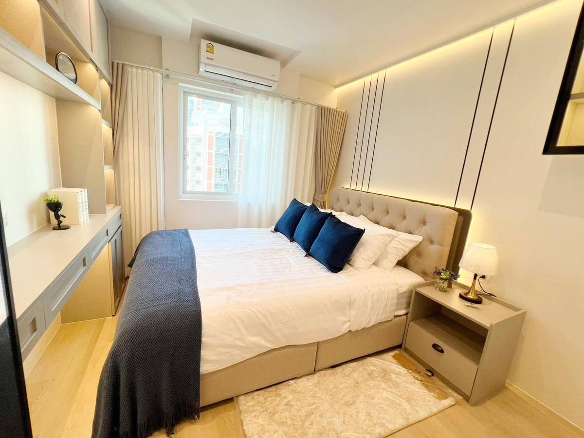 ขายคอนโดพระราม 3 สาธุประดิษฐ์ : ขาย Fortune Condotown 2 ห้องนอน 85 ตรม. รีโนเวทใหม่ ใกล้เซ็นทรัล พระราม 3