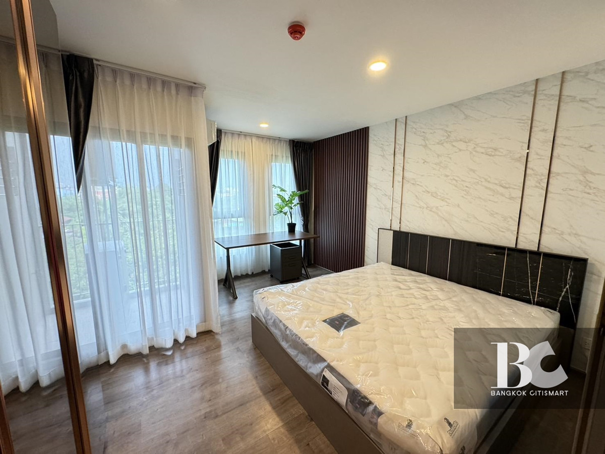 For RentCondoPinklao, Charansanitwong : 🏥 Near Siriraj Hospital! Aspire Pinklao-Arun Ammarin | 35 Sq.M. Ready to Move In! 🌿