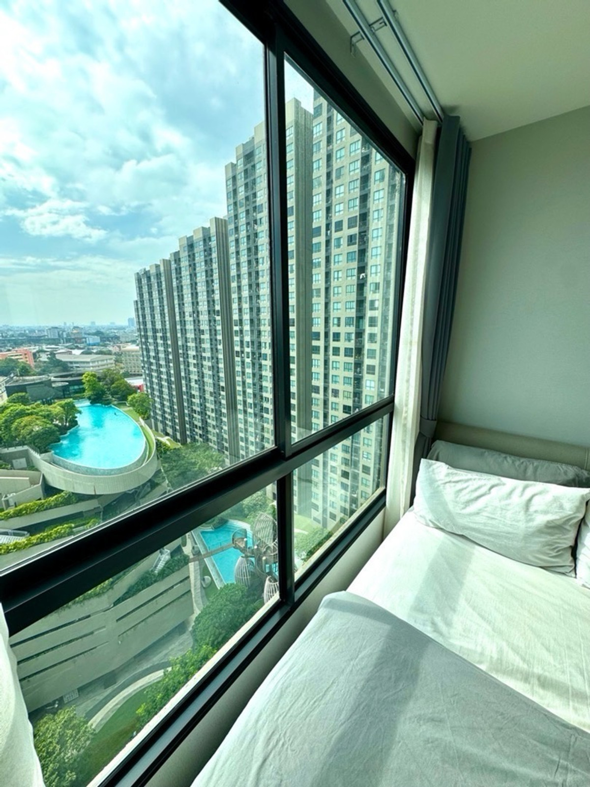 คอนโดอ่อนนุช อุดมสุข : ✅ For Rent / Sale – Elio Del Nest Condo