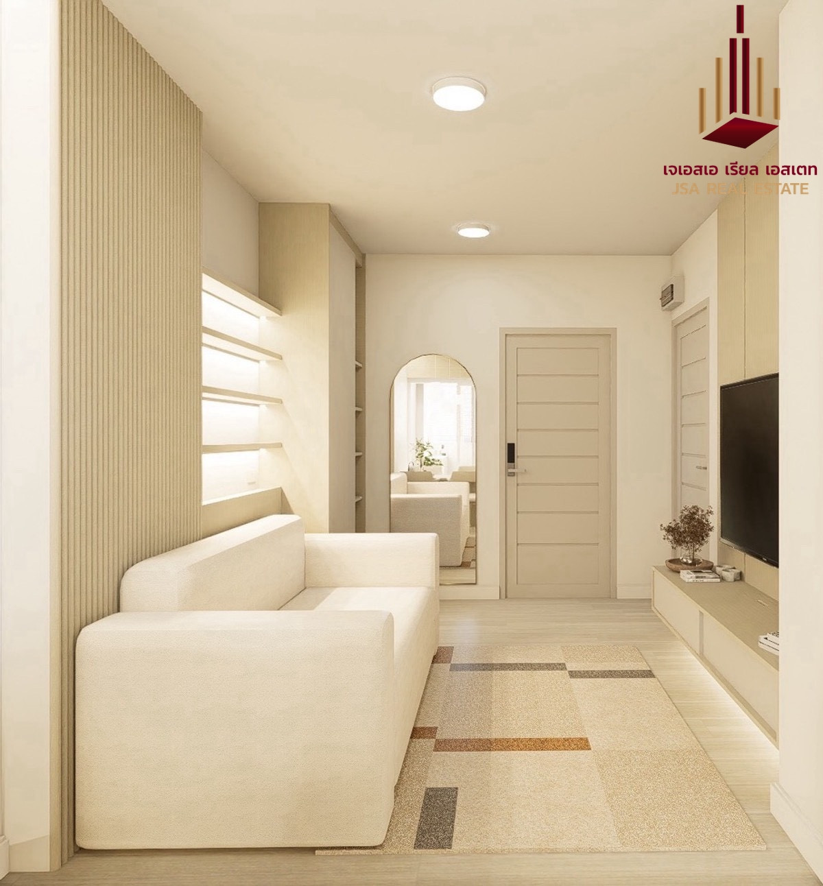 For SaleCondoRatchadapisek, Huaikwang, Suttisan : ✨ For Sale: Supalai City Resort Ratchada - Huaykhwang Condo ✨ 💰 Only 2,790,000 THB