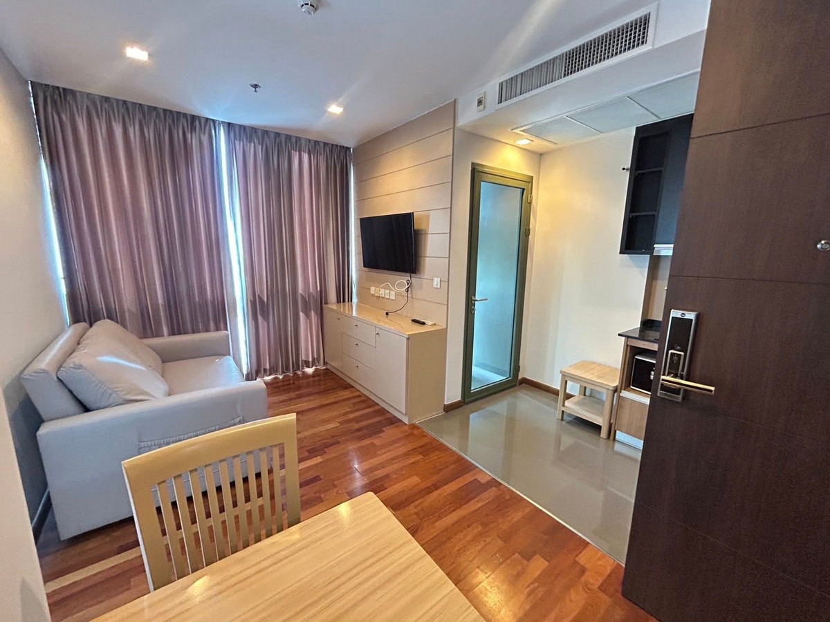 For RentCondoRatchathewi,Phayathai : TH0062 | For rent Wish Signature Midtown Siam 💰 Rent 25,000 baht/month 🚆 BTS Ratchathewi ≈ 350 m.