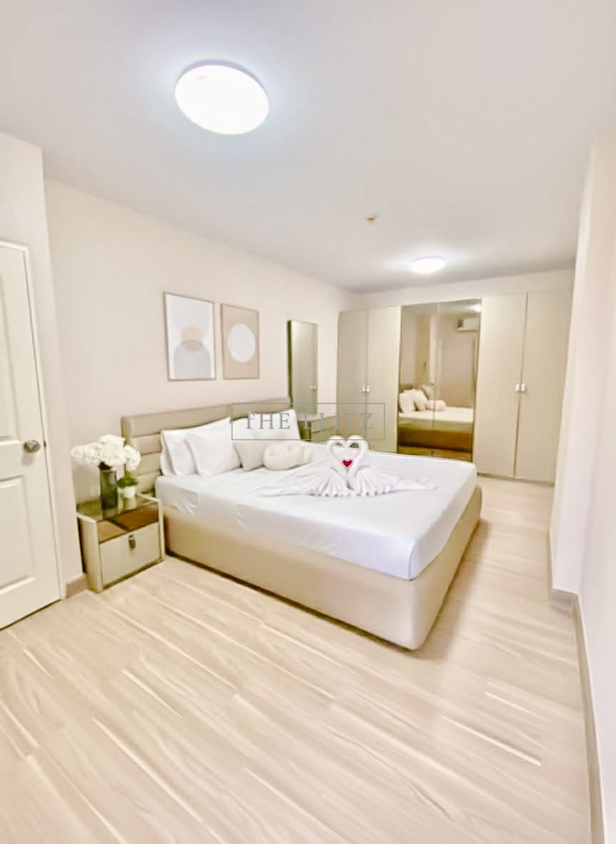 ให้เช่าคอนโดรัชดา ห้วยขวาง : ✨ ห้องใหญ่สะใจ ในราคาเบาๆ Supalai City Resort รัชดา-ห้วยขวาง พร้อมเข้าอยู่ทันที 🎉