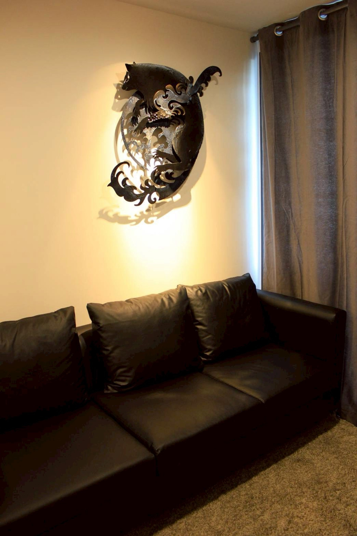 ให้เช่าคอนโดอ่อนนุช อุดมสุข : The President Sukhumvit (เดอะ เพรสซิเดนท์ สุขุมวิท) (1bed1bath 35sqm)