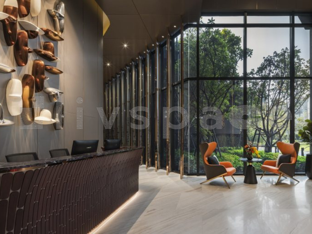 For RentCondoKhlongtoei, Kluaynamthai : ▚ LE236ツ For Rent: COCO PARC Rama 4 Rare 3-Bedroom with Benchakitti Park View! COCO PARC Rama 4 Fully Furnished 112 sq.m. Unblocked View Only 120,000 THB!