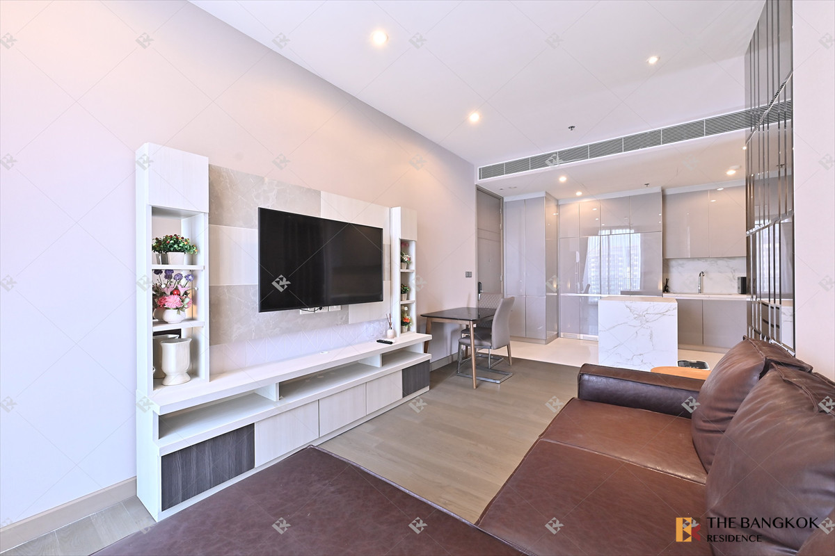 For RentCondoRama9, Petchburi, RCA : 🔥For rent THE ESSE at SINGHA COMPLEX, good price🔥 only 72K, size 77 sq m., 2 bedrooms, 2 bathrooms | 📞065-821-5651 Elliott (Elliott)