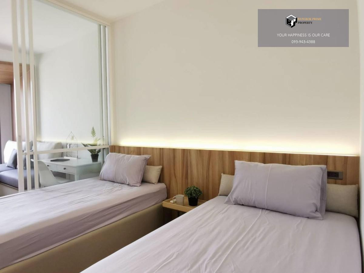 ให้เช่าคอนโดสยาม จุฬา สามย่าน : Triple Y Residence | 🚝ใกล้ MRT สามย่าน #2025121213426