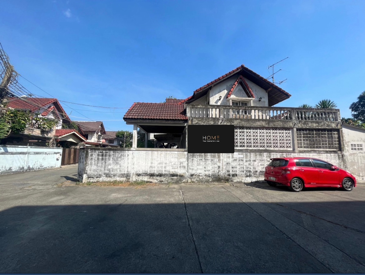 For SaleHouseLadprao101, Happy Land, The Mall Bang Kapi : Detached House Ladprao 87 Yeak 6 / 3 Bedrooms (FOR SALE) TPM181