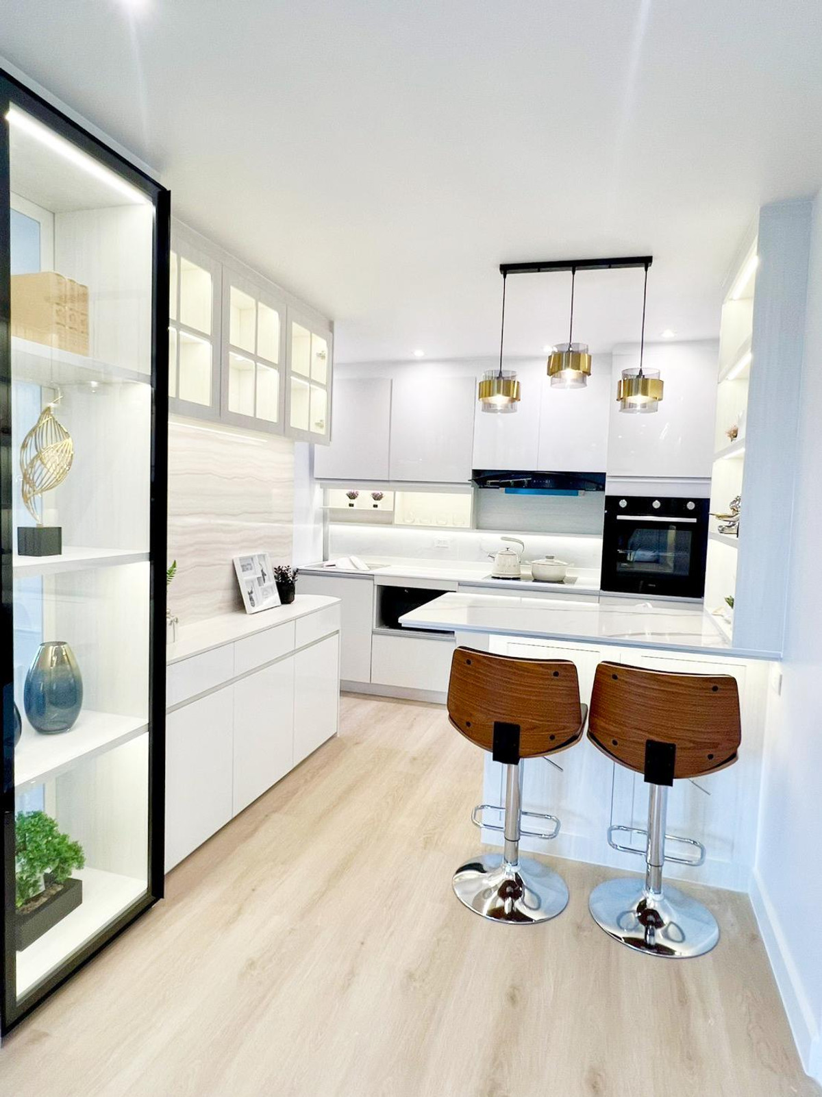 ขายคอนโดพระราม 3 สาธุประดิษฐ์ : ขาย Fortune Condotown 2 ห้องนอน 85 ตรม. รีโนเวทใหม่ ใกล้เซ็นทรัล พระราม 3