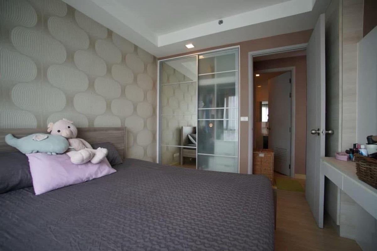 ให้เช่าคอนโดพระราม 9 เพชรบุรีตัดใหม่ RCA : THRU THONGLOR (ทรู ทองหล่อ) – For Rent